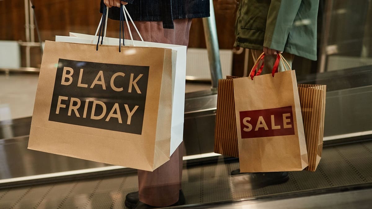 Săn sale Black Friday Offline