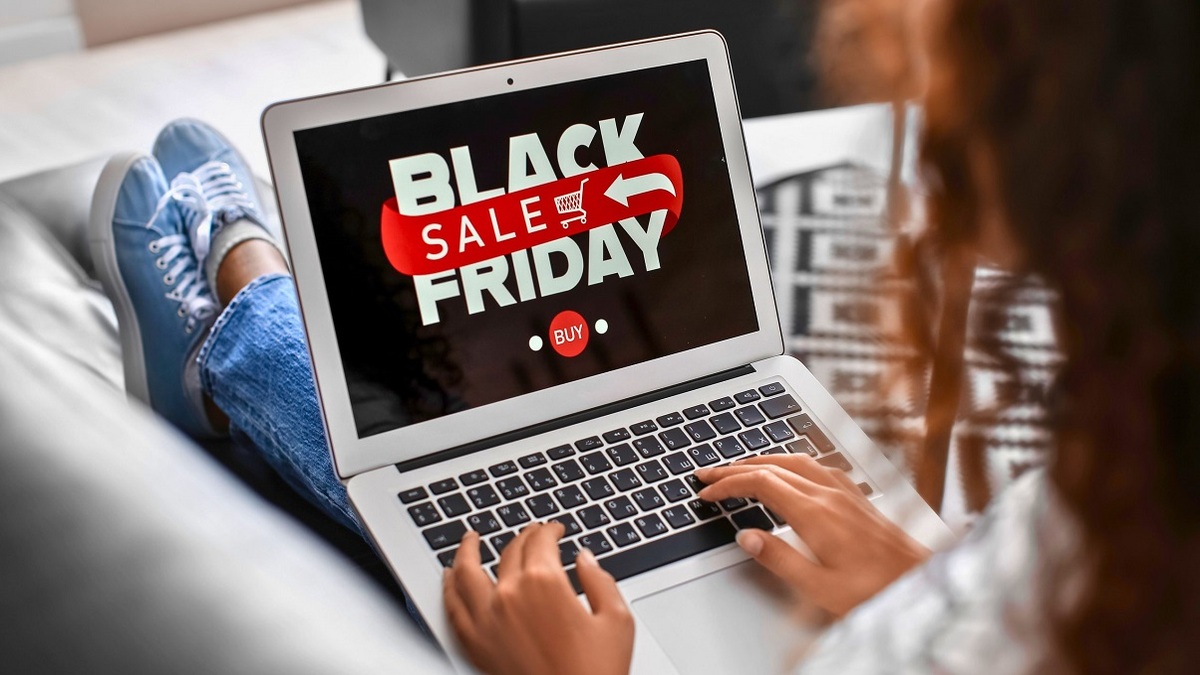 Black Friday sale online 2025 siêu ưu đãi