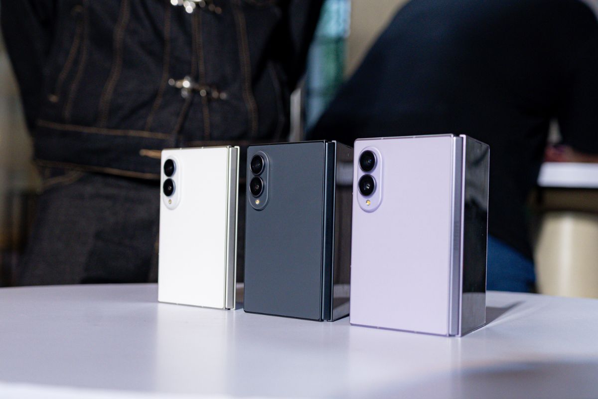 Samsung Galaxy Z Fold 8 có chống nước không?