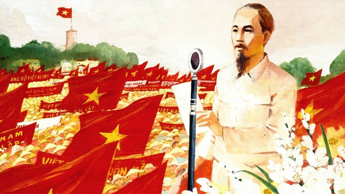 Thông tin lịch sử về ngày Quốc khánh 2/9