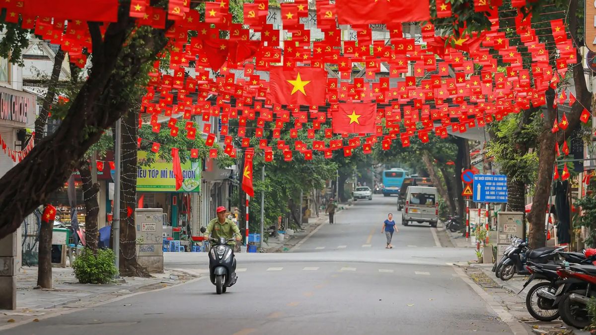 Lễ 2/9 nghỉ mấy ngày? Lịch nghỉ Quốc Khánh 2026 chính thức Lễ 2/9 nghỉ mấy ngày? Lịch nghỉ Quốc Khánh 2026 chính thức