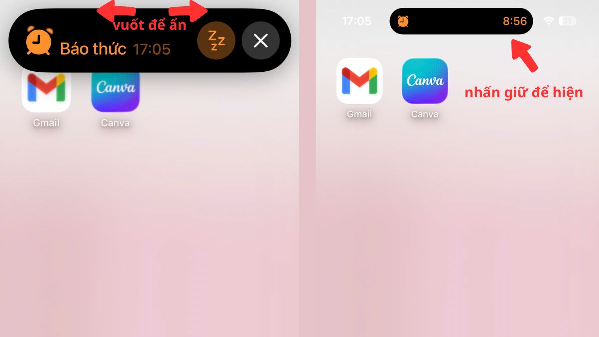 Cách tùy chỉnh và mẹo sử dụng Dynamic Island