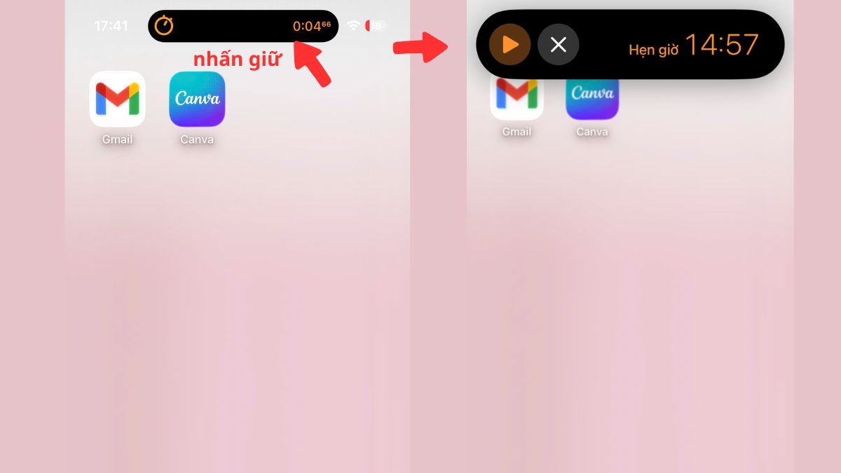 Cách tùy chỉnh và mẹo sử dụng Dynamic Island