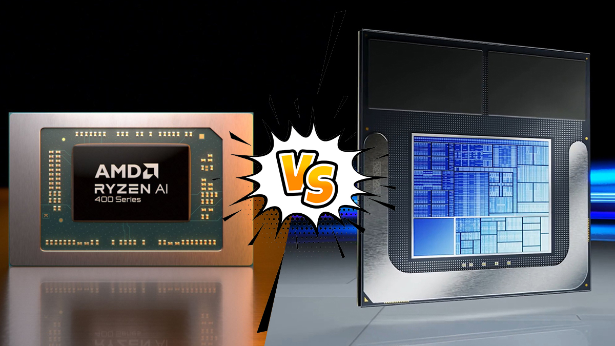 So sánh AMD Ryzen AI 400 Series và Intel Core Ultra Series 2: Ai làm chủ cuộc chơi laptop 2026? So sánh AMD Ryzen AI 400 Series và Intel Core Ultra Series 2: Ai làm chủ cuộc chơi laptop 2026?