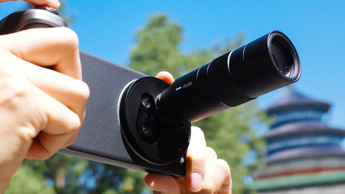 Top những chiếc smartphone có camera đẹp nhất ở thời điểm hiện tại