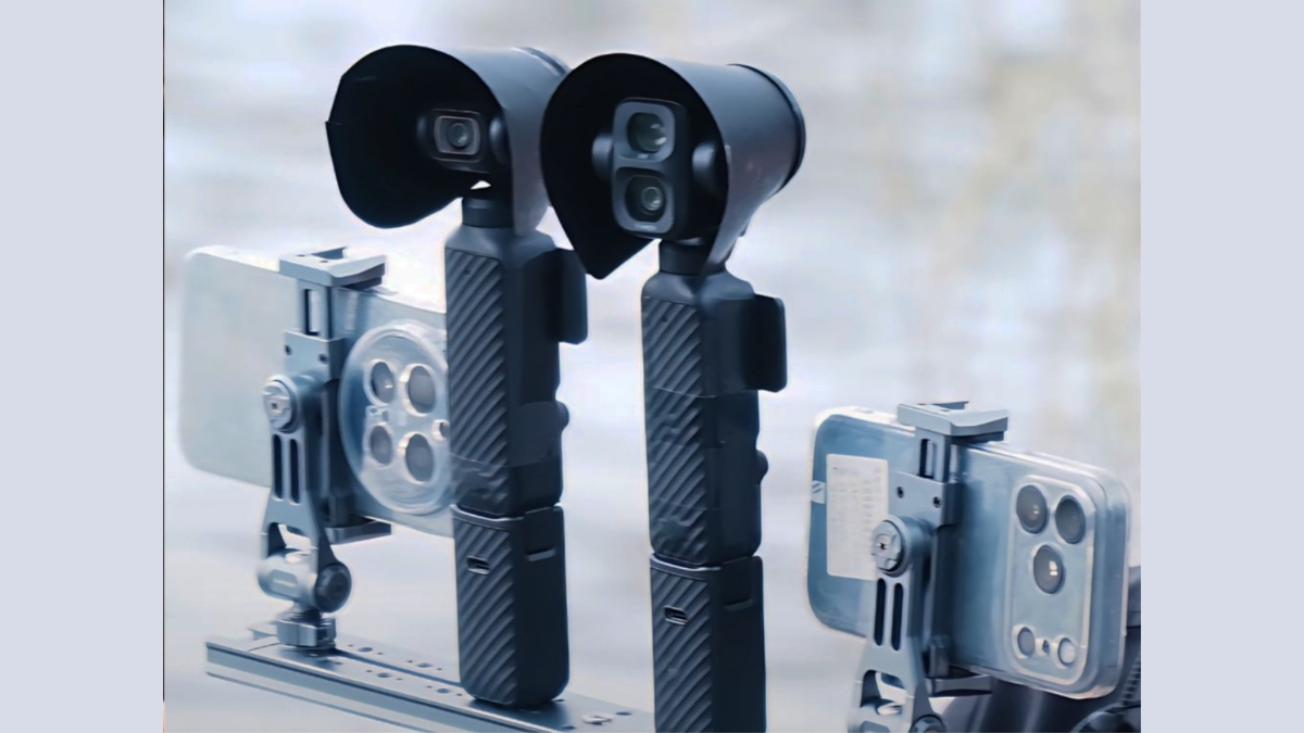 DJI Osmo Pocket 4 có gì mới? Khi nào ra mắt?