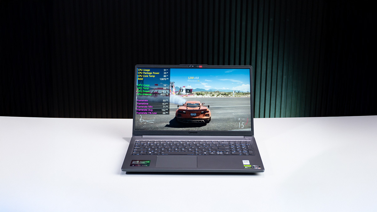 Đánh giá Lenovo LOQ Essential 15ARP10E: 2026 rồi, RTX 4050 bản cắt 1 quạt còn đáng chơi?