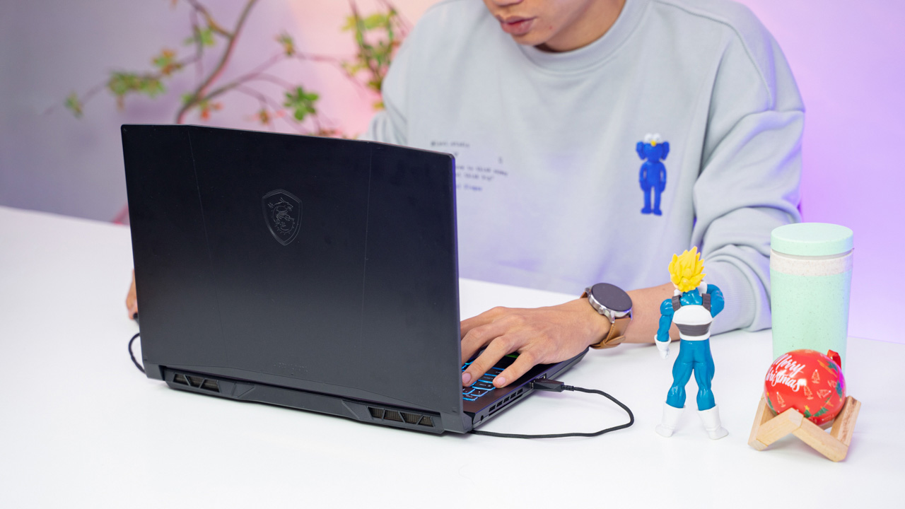 TOP 4 Laptop Gaming RTX 4050 từ 20 triệu RẺ NHẤT 2025