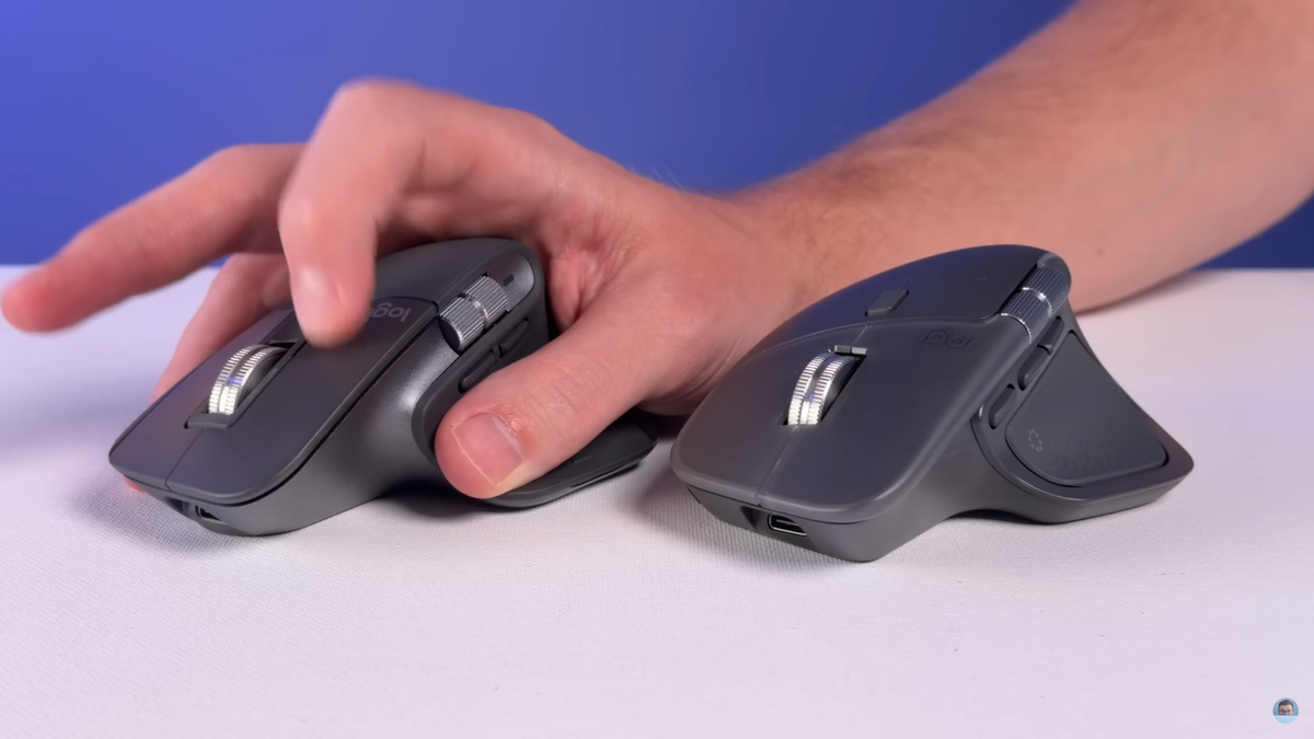 So sánh Logitech MX Master 4 vs MX Master 3S: Có gì mới và có đáng để nâng cấp?