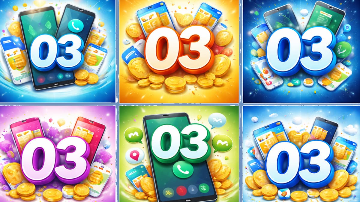 Đầu số 03 là mạng gì? Ý nghĩa và cách kiểm tra số chính chủ