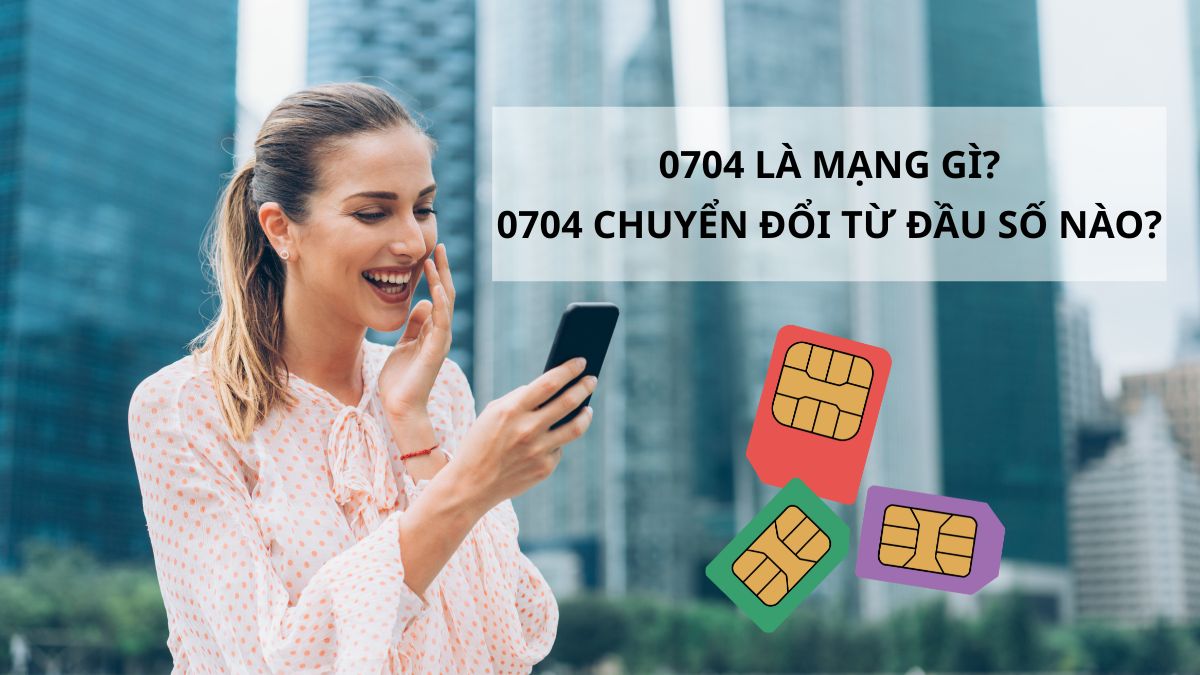 0704 là mạng gì? 0704 chuyển đổi từ đầu số nào?