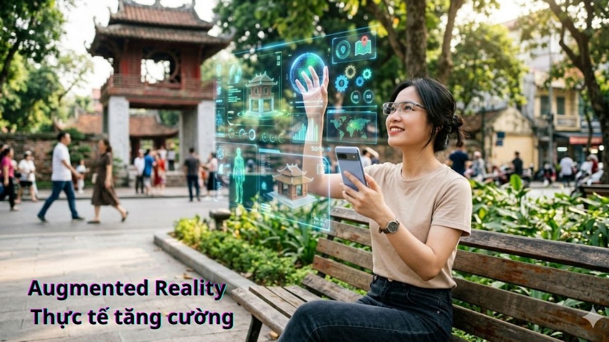 AR là gì? Lịch sử hình thành và phát triển