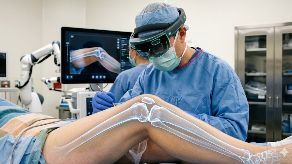 Phân loại các công nghệ AR phổ biến