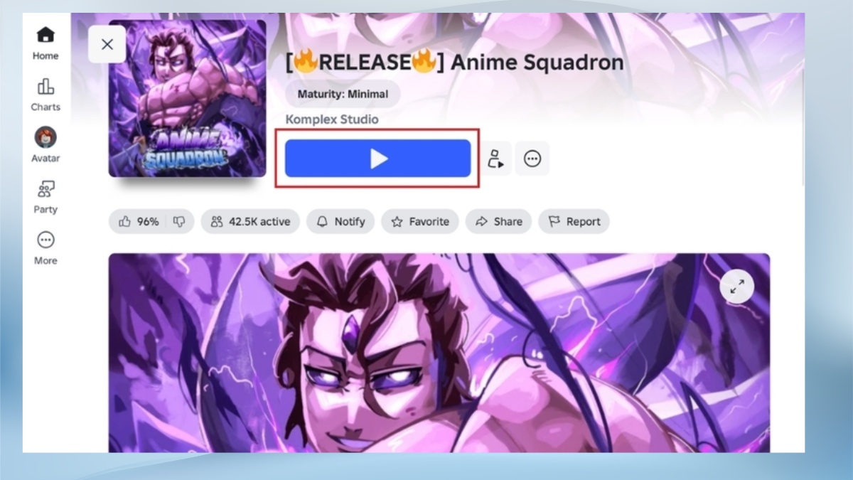 Hướng dẫn nhập code Anime Squadron
