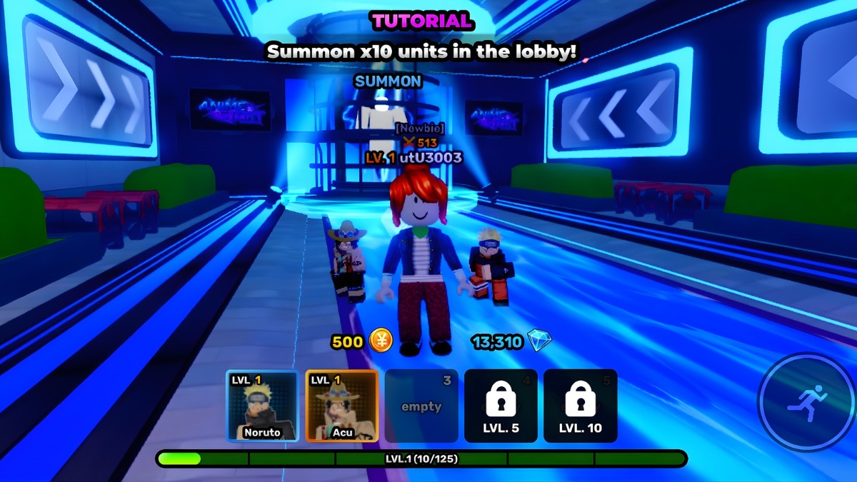 Hướng dẫn cách nhập code Anime Story