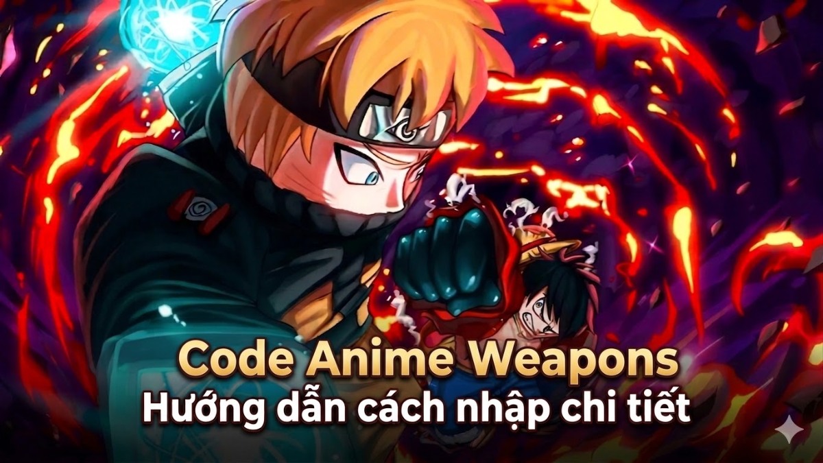 [Update] code Anime Paradox mới nhất 03/2026