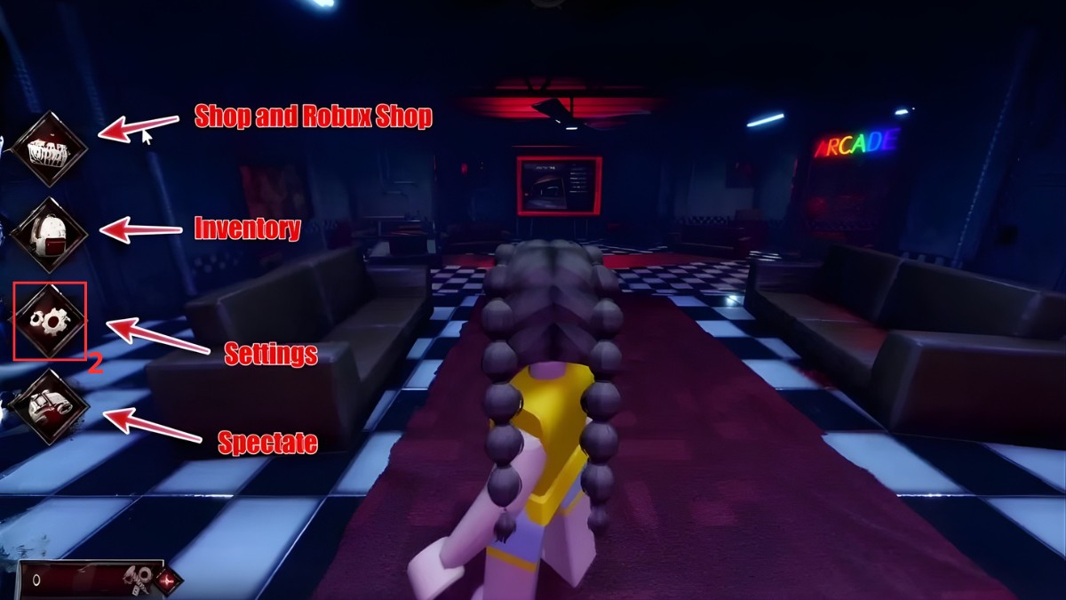 Hướng dẫn cách nhập code Bite By Night