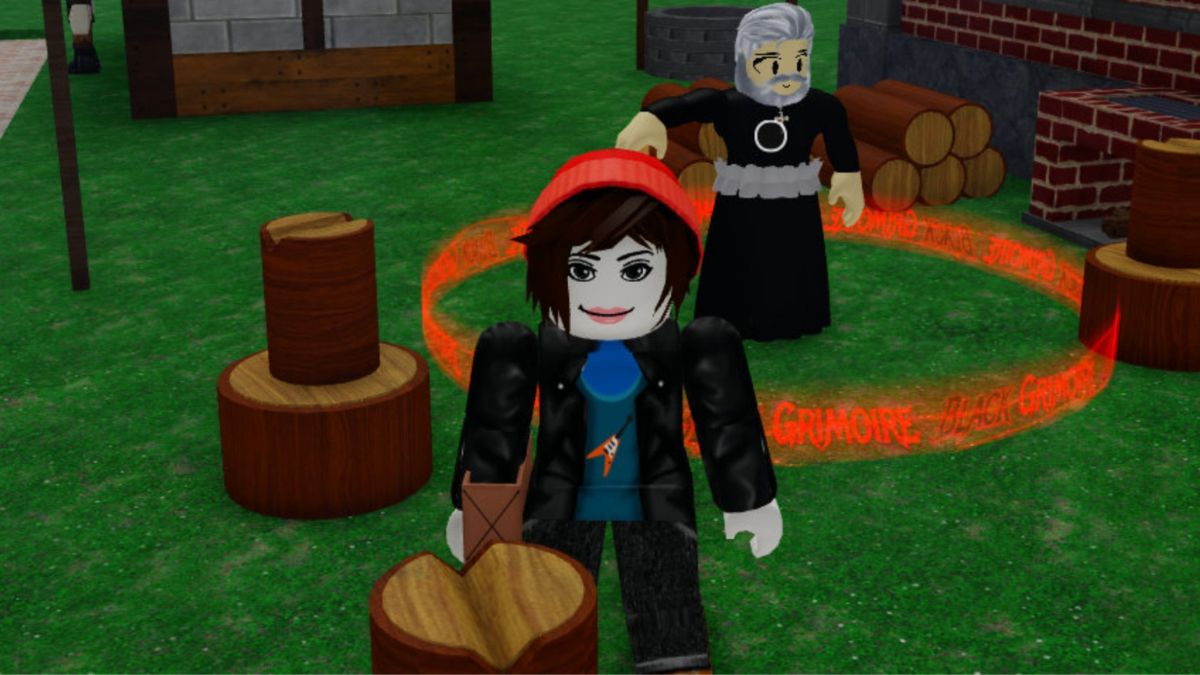 code Black Grimoire mới nhất