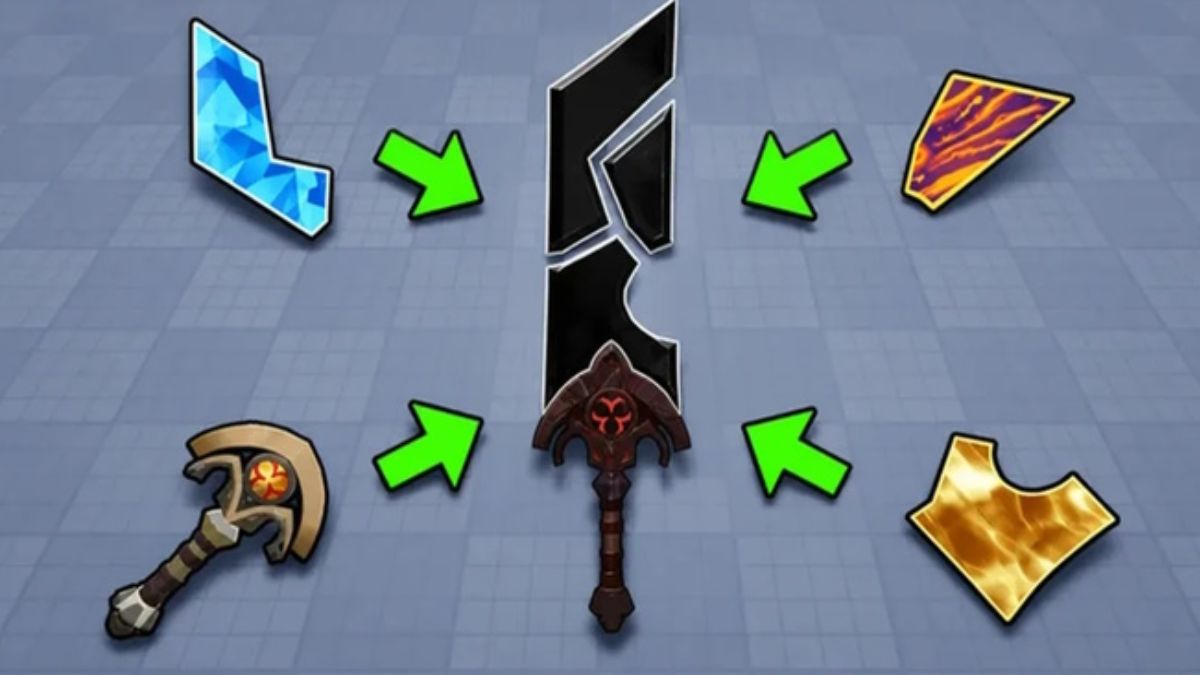 Code Broken Blade cập nhật ở đâu? Bao lâu update?
