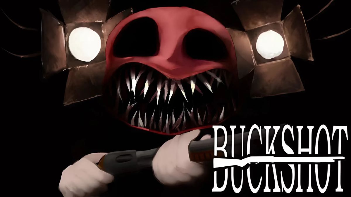 code Buckshot roblox