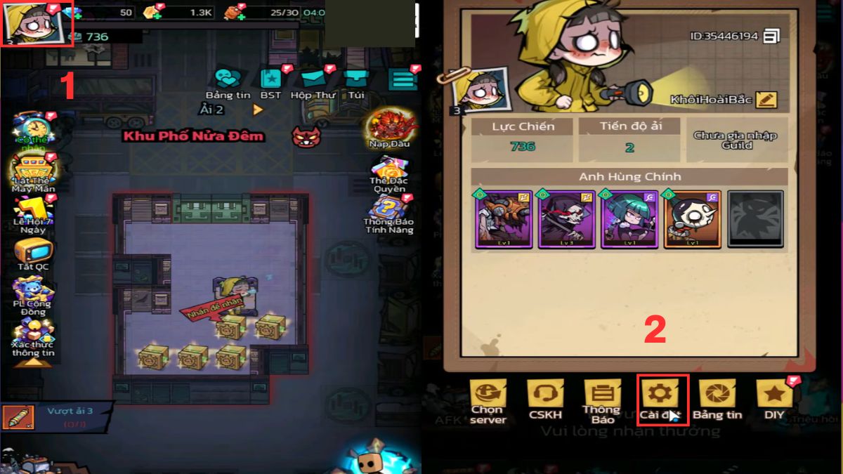 Cách nhập code Haunted Room