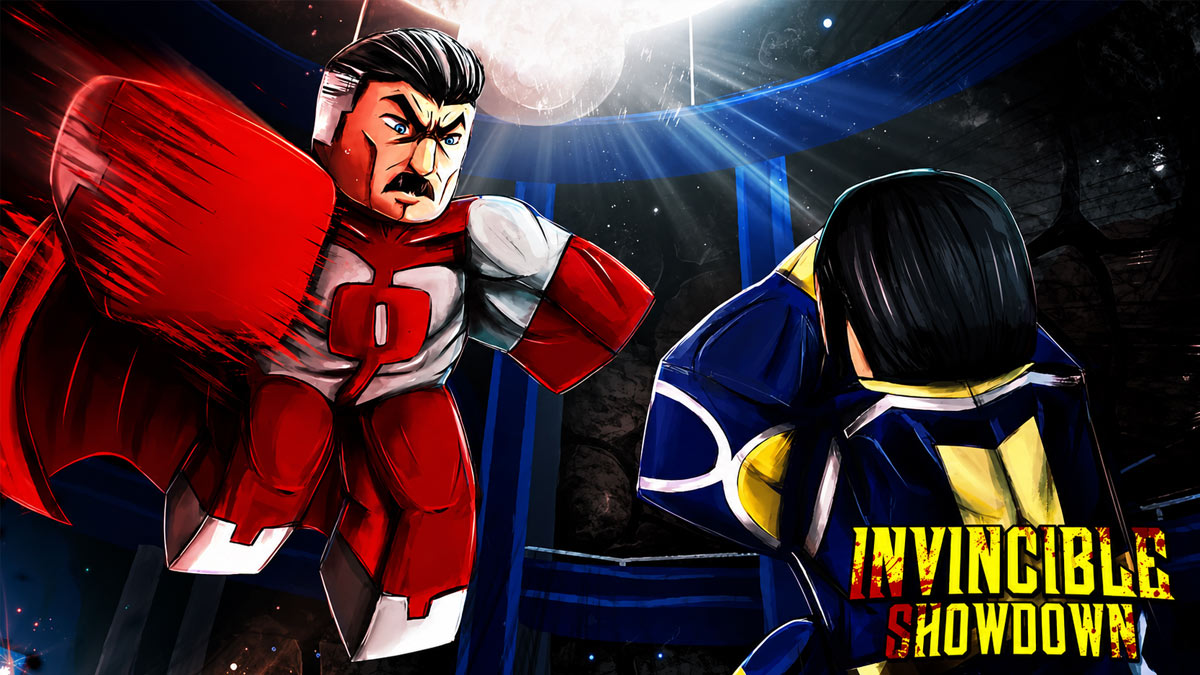 Code Invincible Showdown