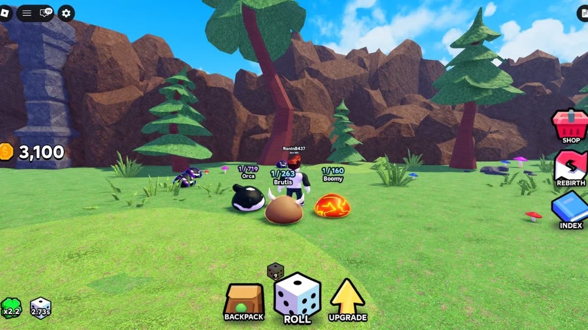 Cách săn thêm nhiều code Slime RNG