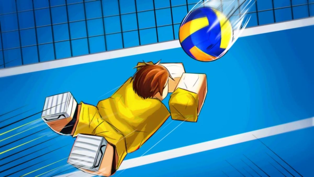Mẹo sử dụng quà tặng từ code Volleyball Legends
