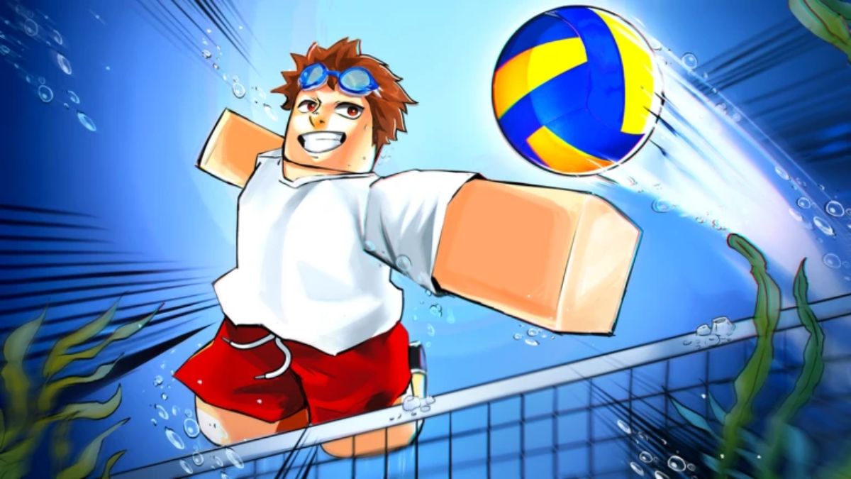 Tại sao nhập code Volleyball Legends báo lỗi