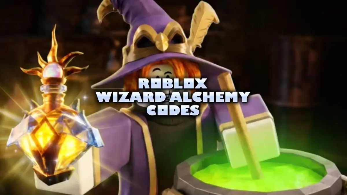 Bảng code Wizards Alchemy Roblox