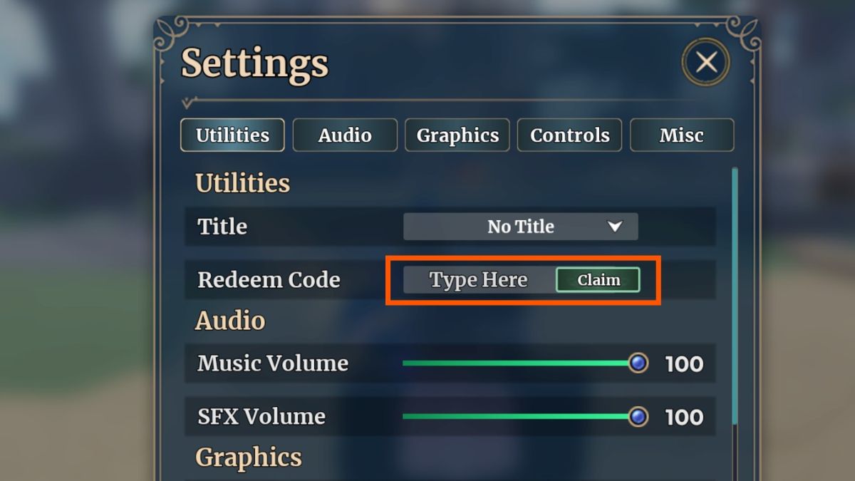 Hướng dẫn cách nhập code Wizard Alchemy 