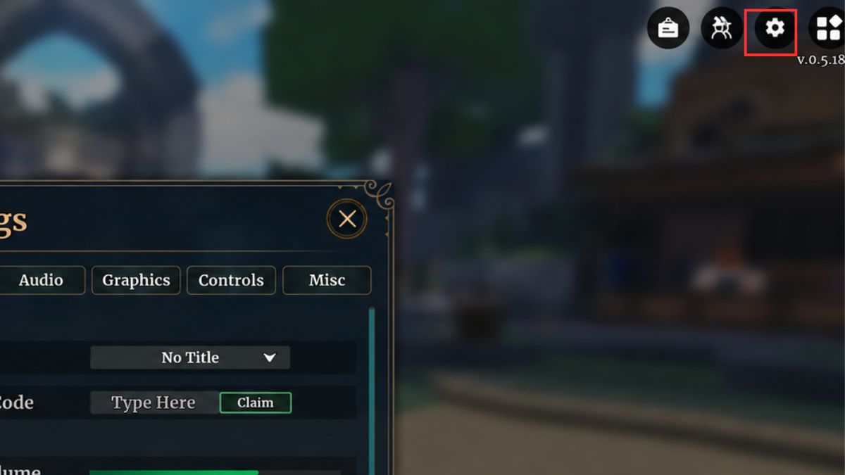 Hướng dẫn cách nhập code Wizard Alchemy 