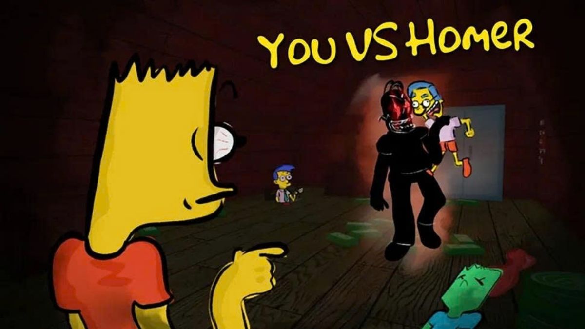 code You vs Homer