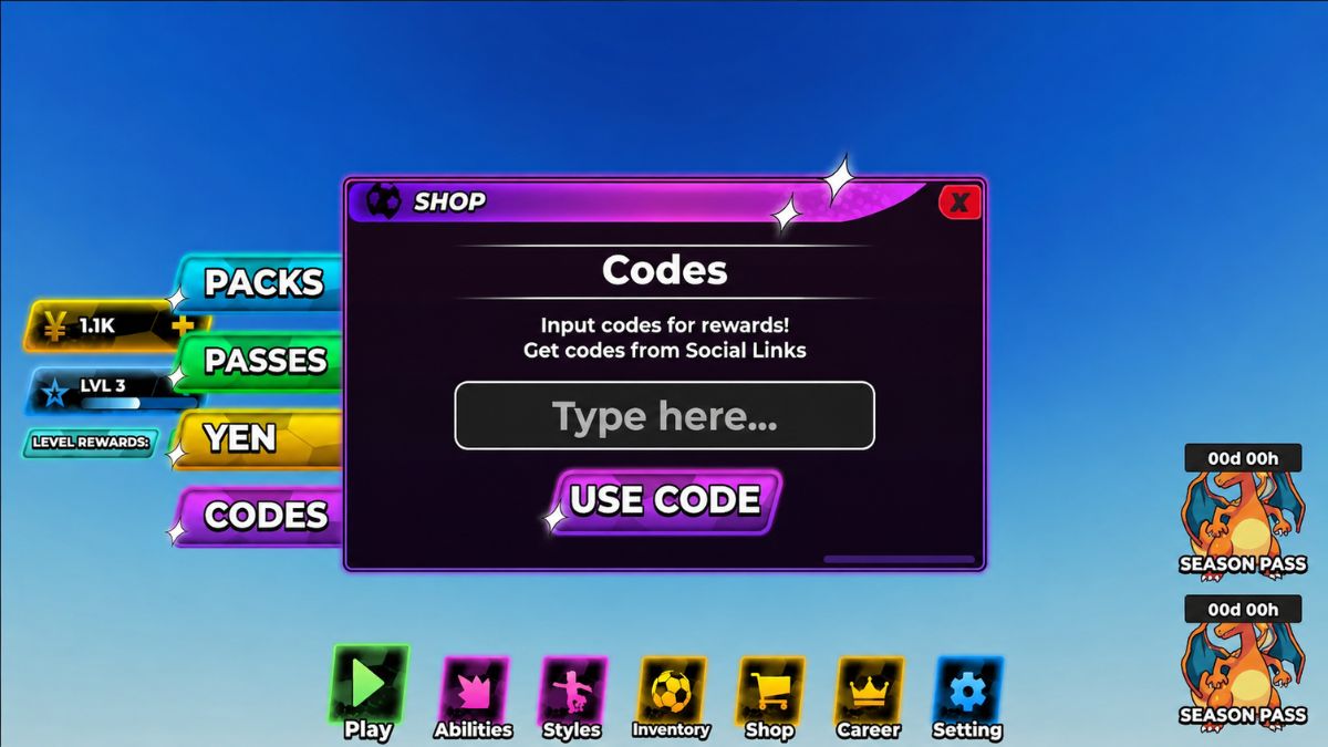 Cách nhập code Zone Strykers đơn giản nhất
