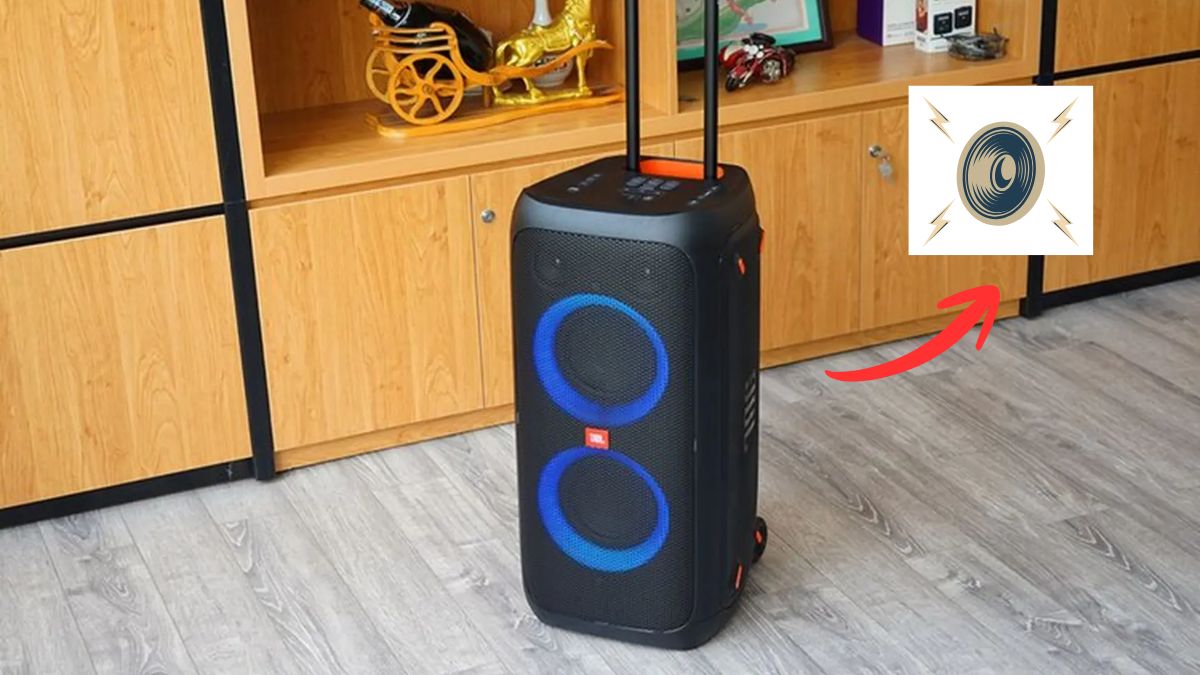 Dựa vào âm thanh của loa