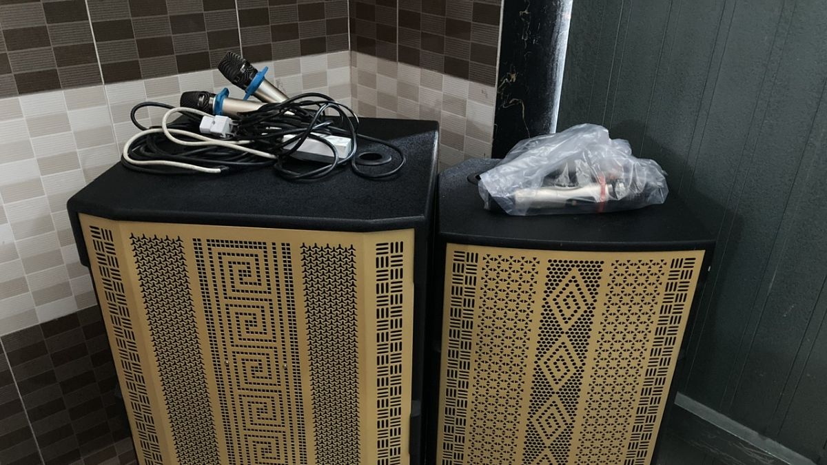 Những sai lầm tai hại khi sạc loa kéo