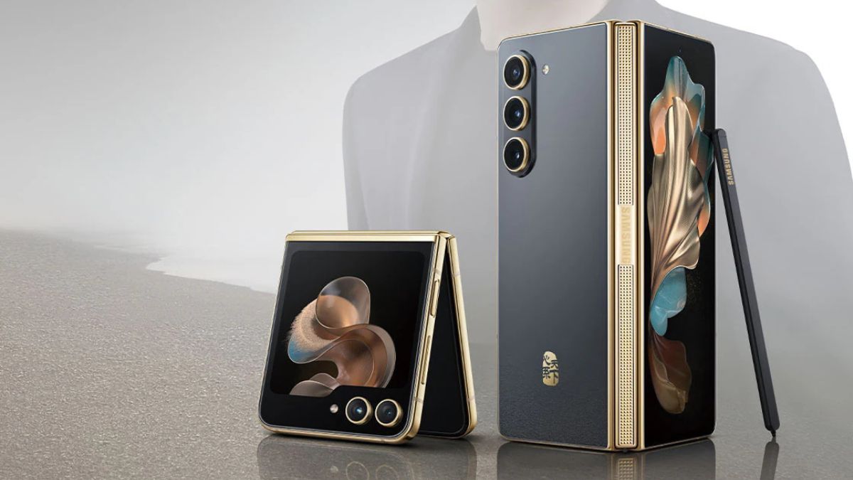 Điện thoại Samsung gập W24