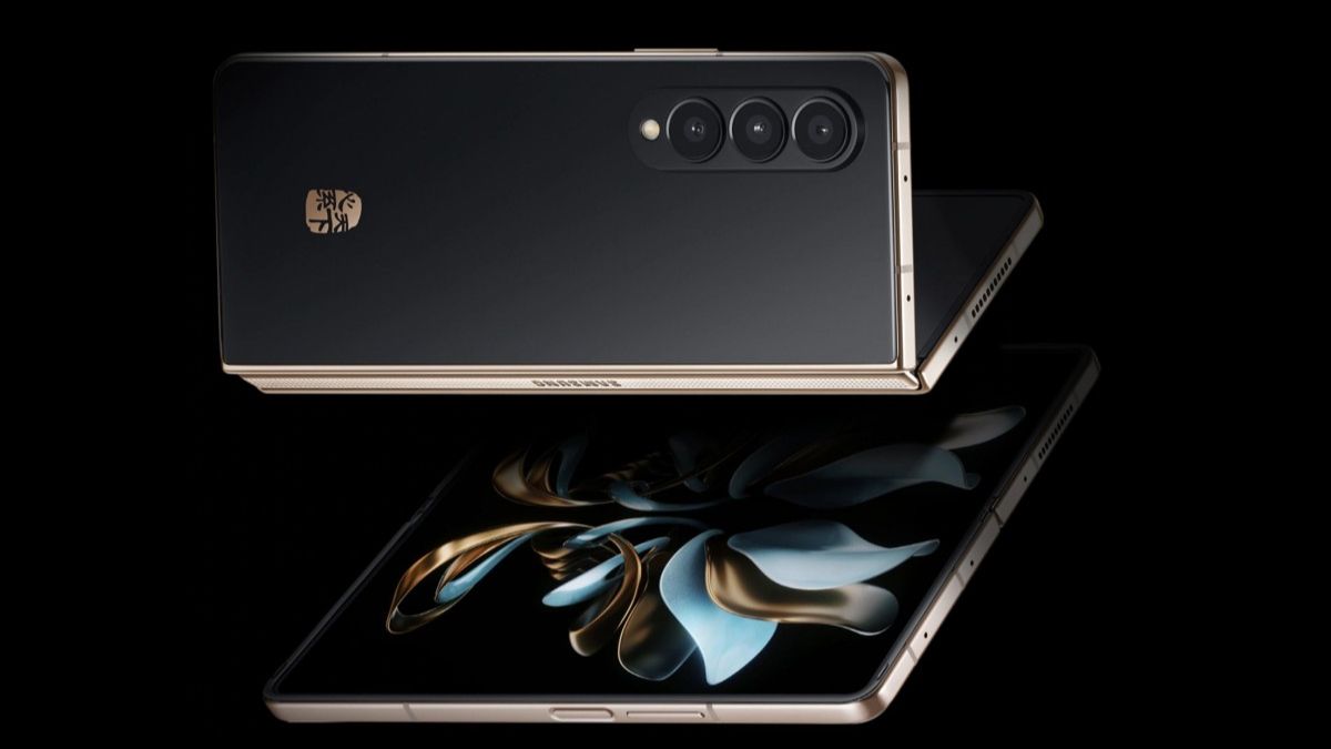 Điện thoại Samsung gập W23
