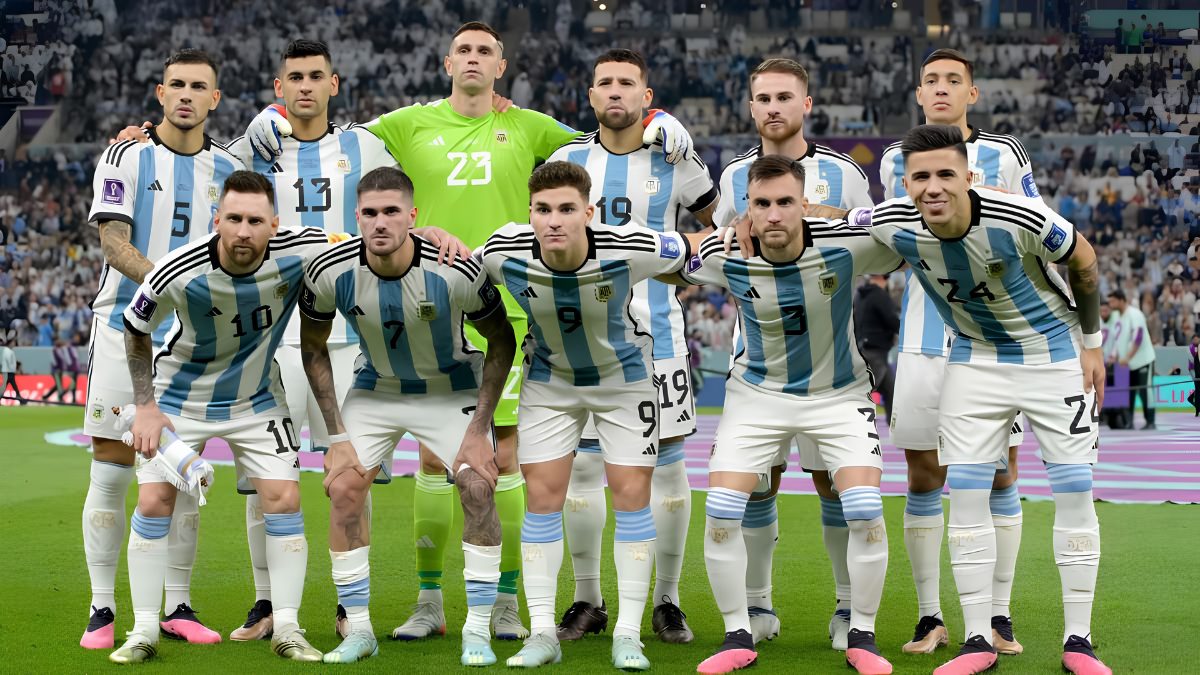 Đánh giá sức mạnh đội hình Argentina