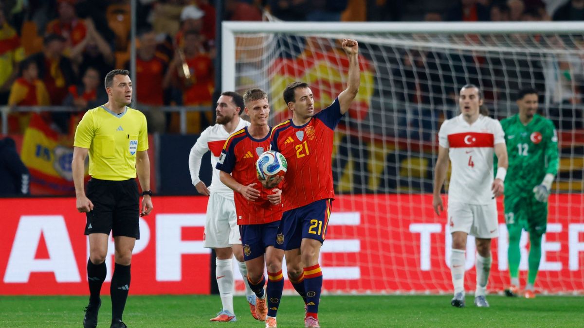 Điểm đặc biệt đội hình Tây Ban Nha World Cup 2026