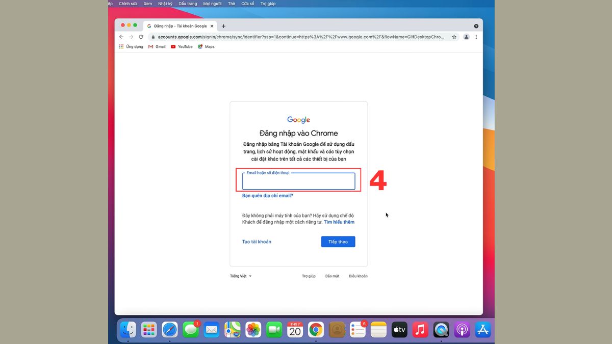 Download video Youtube trên MacBook