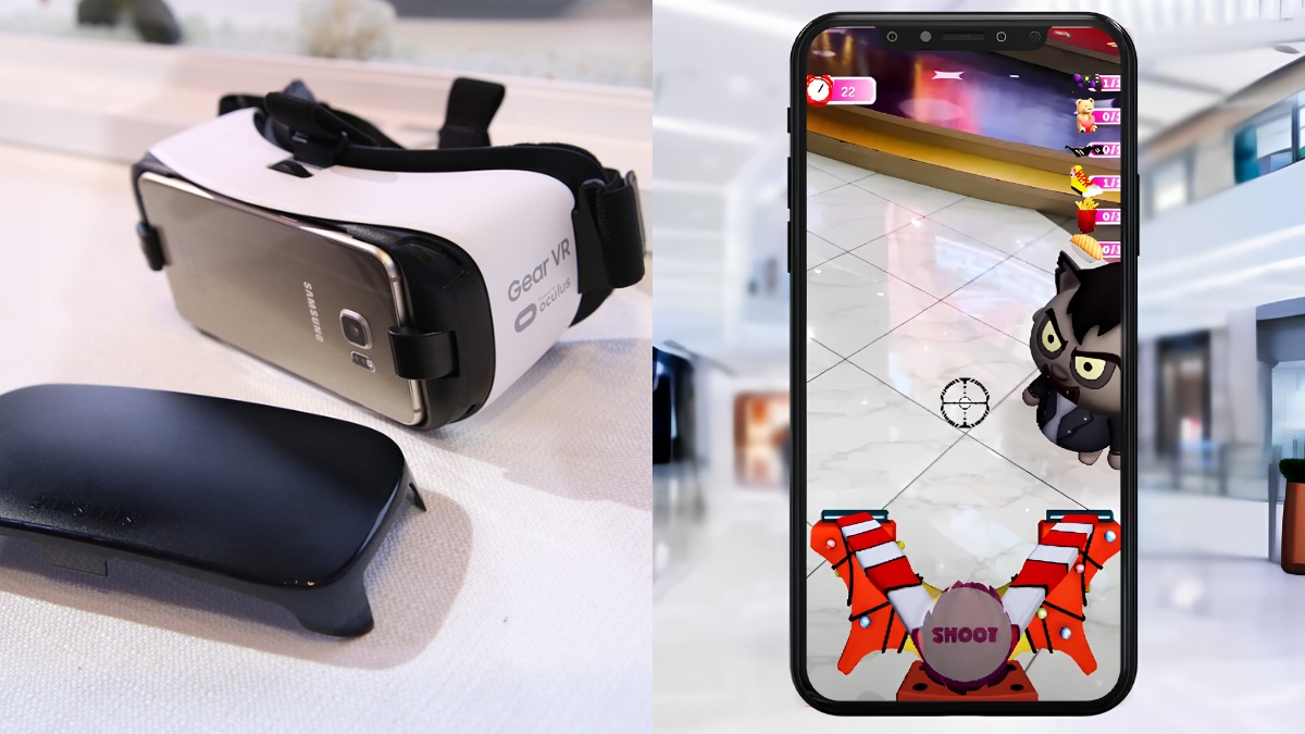 Game VR là gì? Game VR khác biệt gì với game AR?