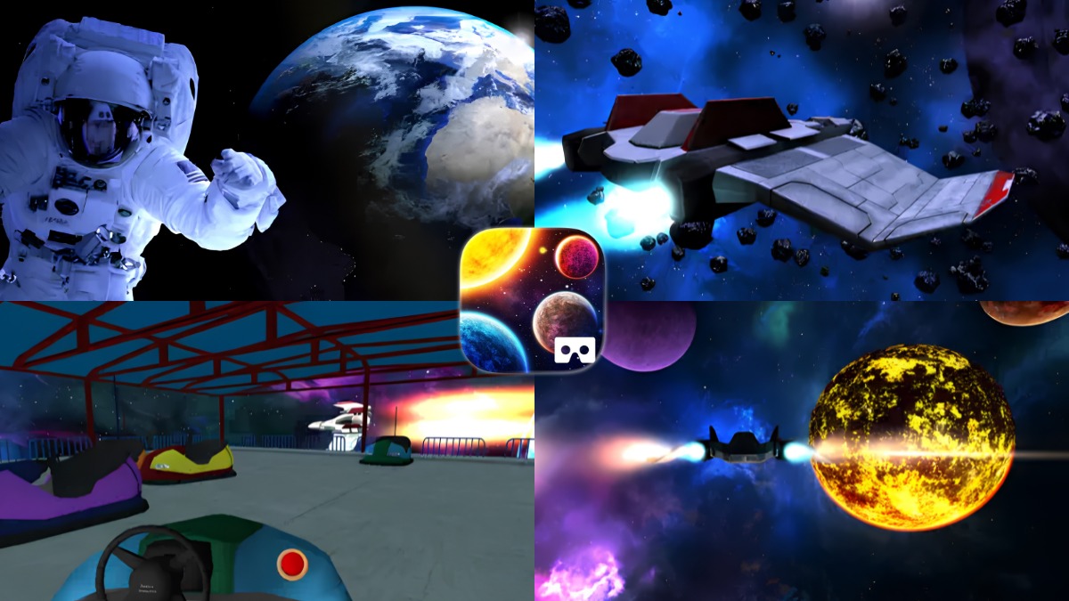 Top game VR thực tế ảo trên điện thoại