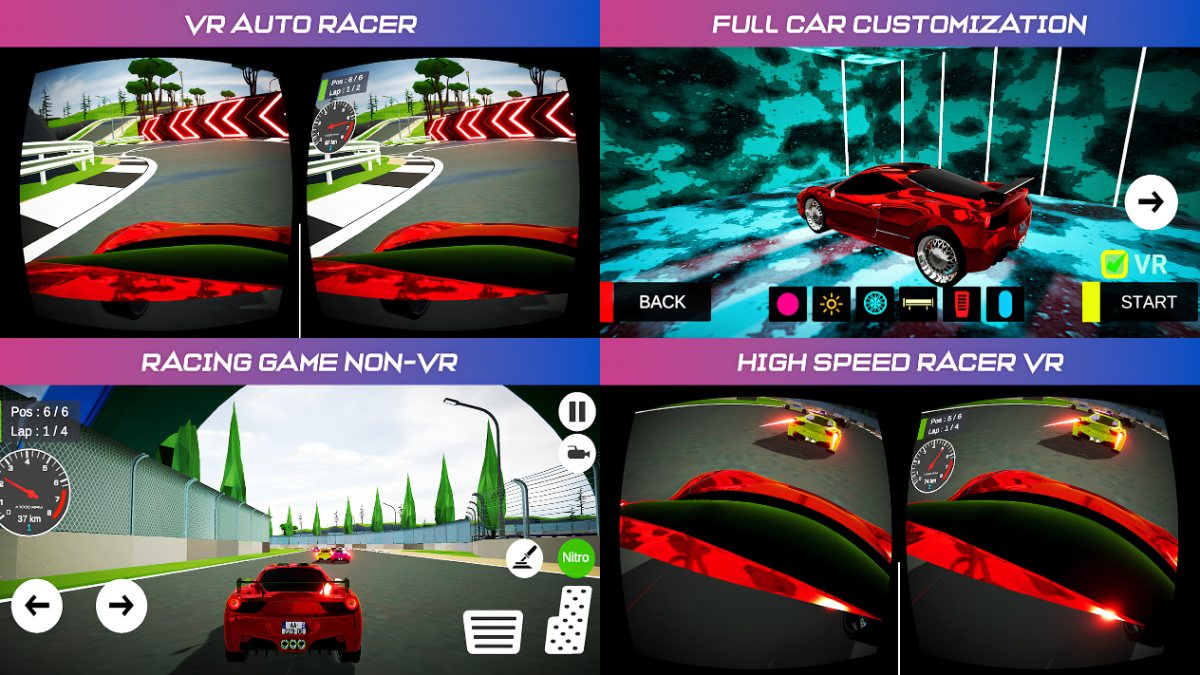 Top game VR thực tế ảo trên điện thoại