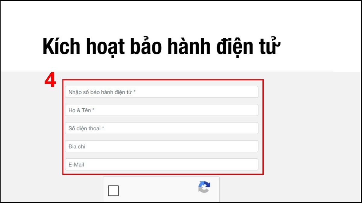 Cách kích hoạt bảo hành điện tử đồng hồ Casio