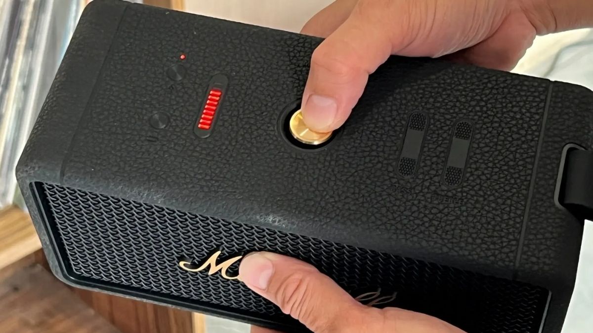 Chất lượng âm thanh loa Marshall