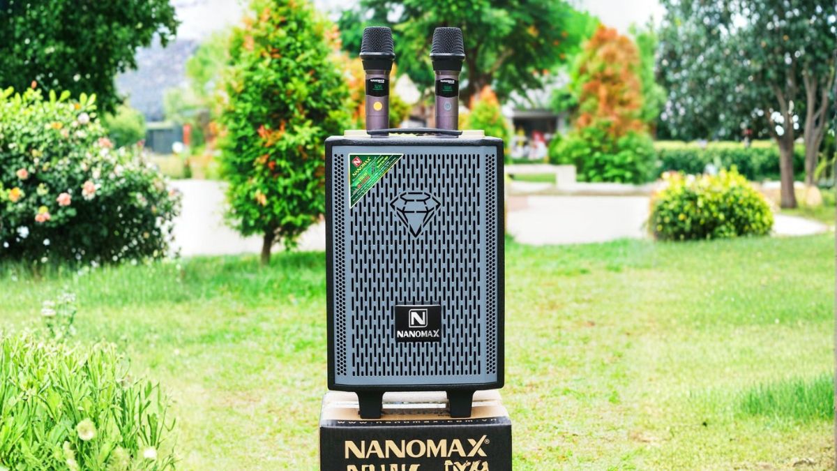 Loa Nanomax của nước nào sản xuất?