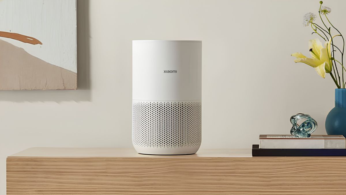 Máy lọc không khí Xiaomi Air Purifier 4 Compact