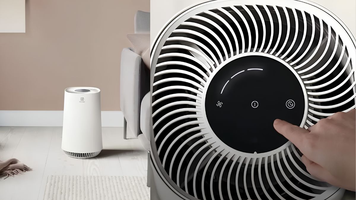 Máy lọc không khí Electrolux FA31-200WT