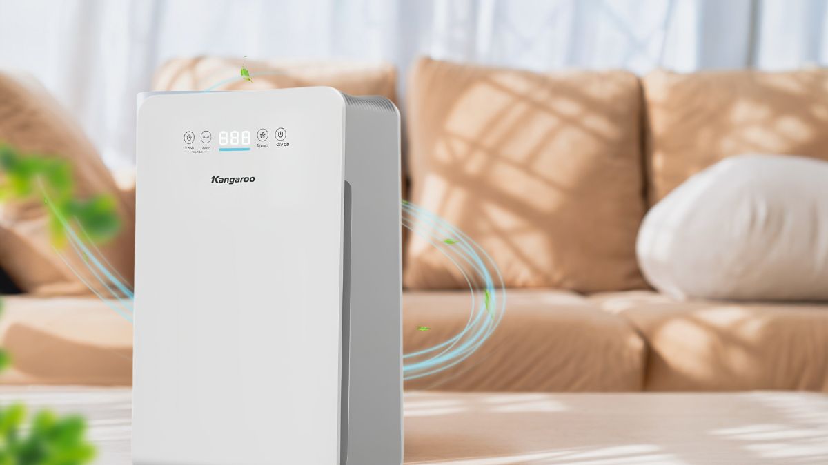 top Máy lọc không khí Kangaroo KG36AP2